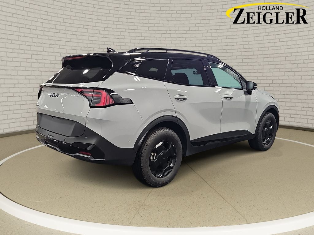 2026 Kia Sportage X-Pro Prestige