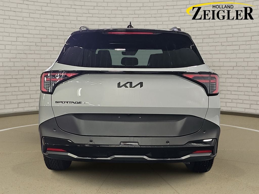 2026 Kia Sportage X-Pro Prestige