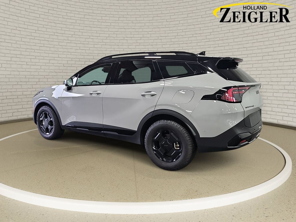 2026 Kia Sportage X-Pro Prestige