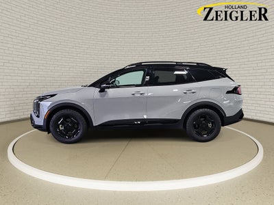 2026 Kia Sportage X-Pro Prestige