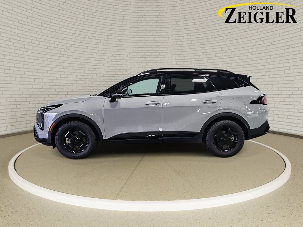 2026 Kia Sportage X-Pro Prestige