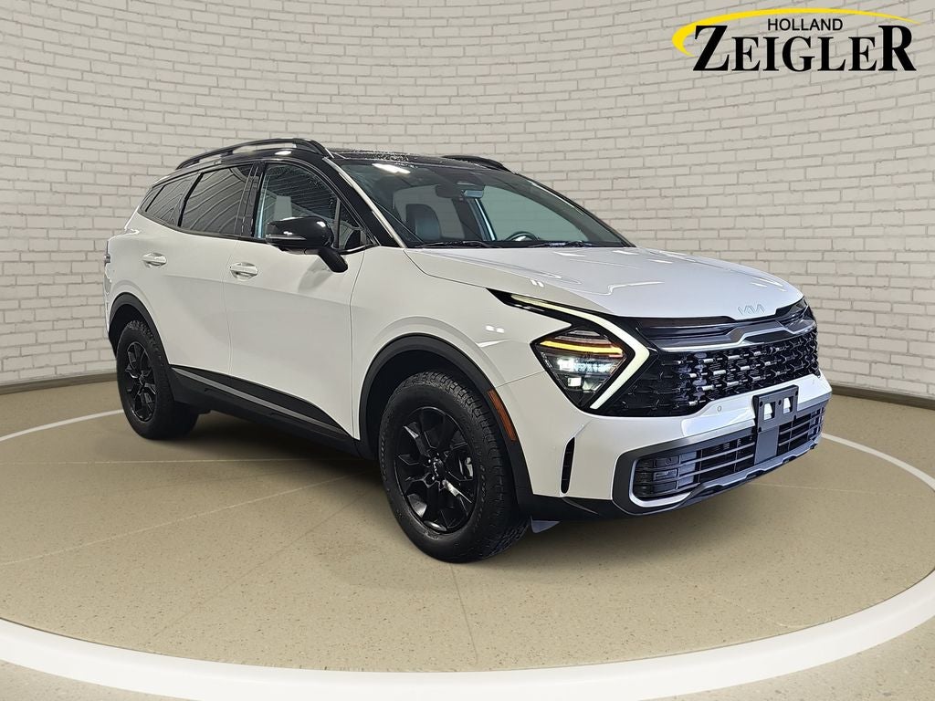 2024 Kia Sportage X-Pro Prestige