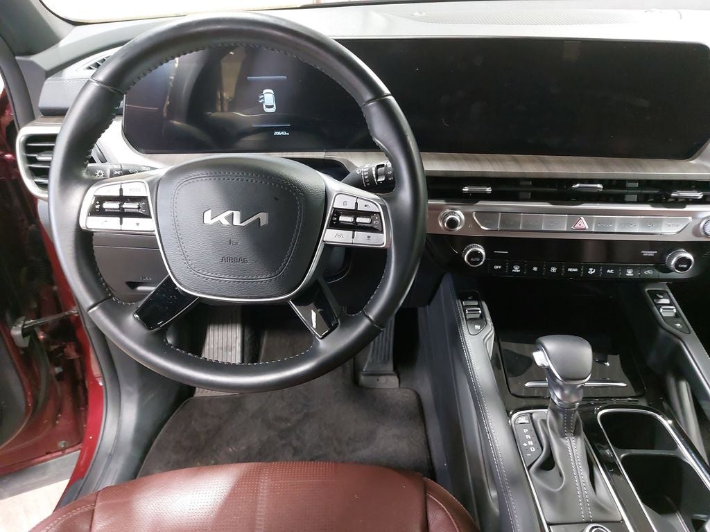 2023 Kia Telluride EX