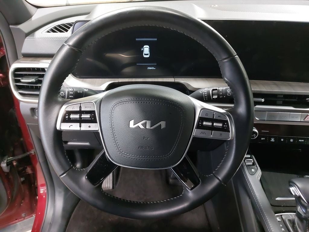 2023 Kia Telluride EX