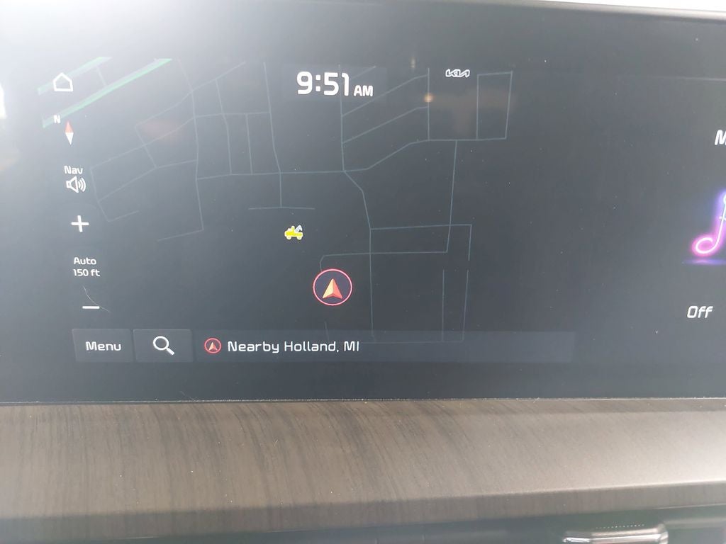 2023 Kia Telluride EX