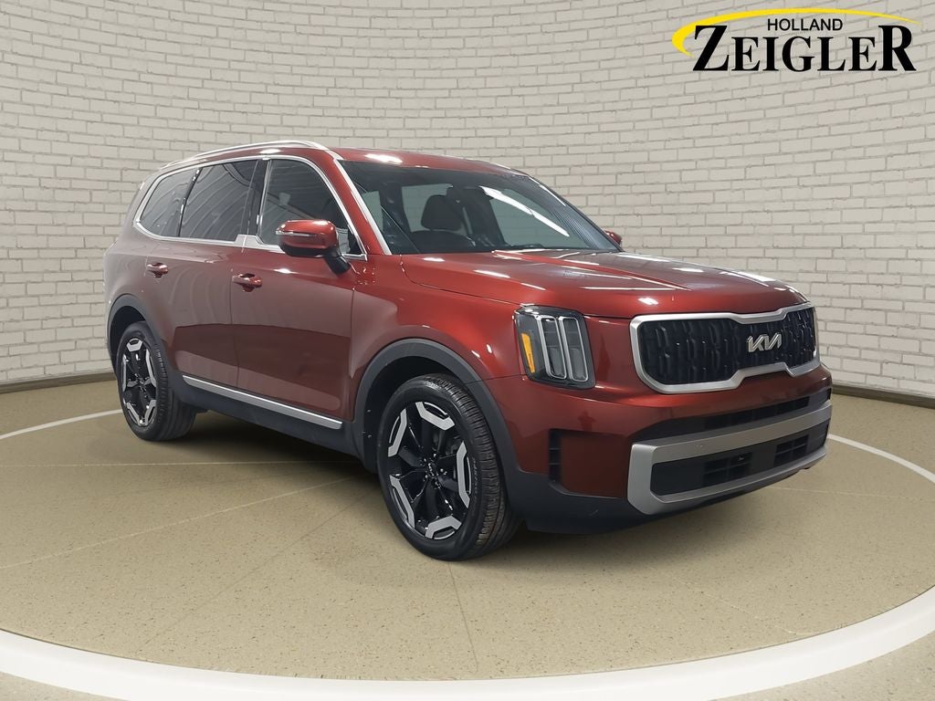 2023 Kia Telluride EX