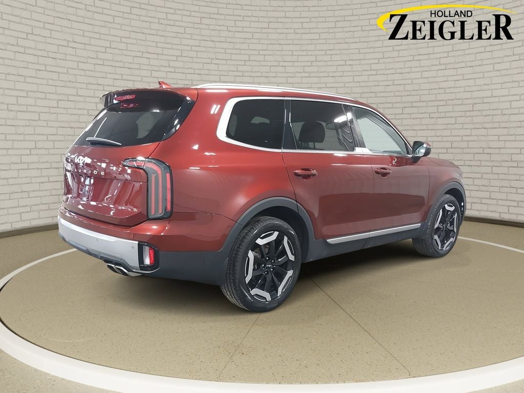 2023 Kia Telluride EX