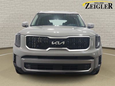 2023 Kia Telluride EX