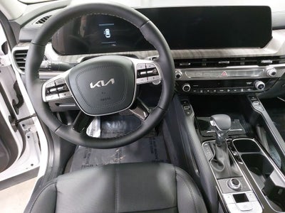 2025 Kia Telluride EX