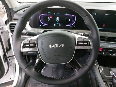 2025 Kia Telluride EX