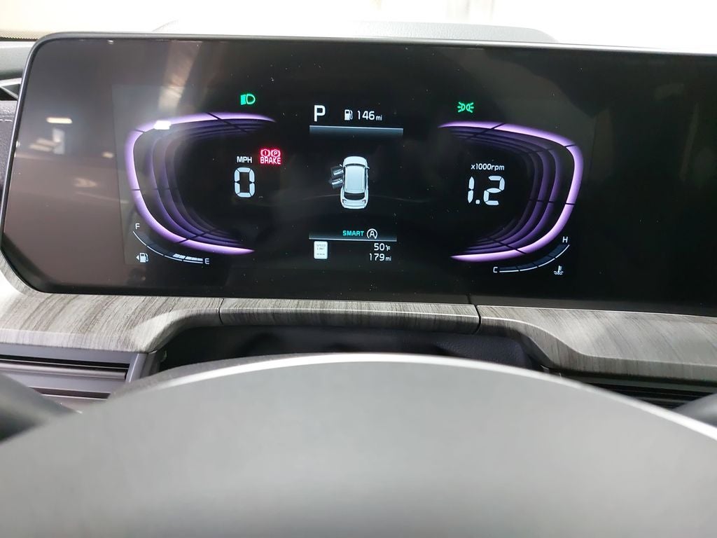 2025 Kia Telluride EX