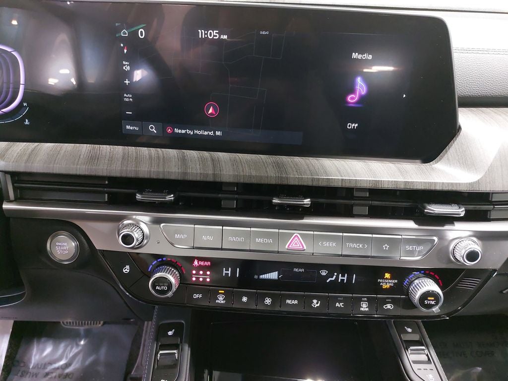 2025 Kia Telluride EX