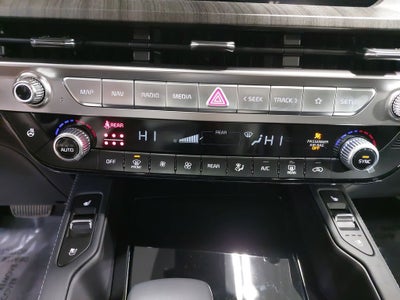 2025 Kia Telluride EX