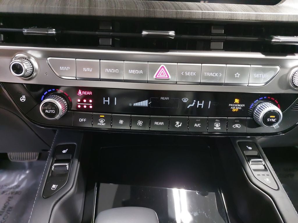 2025 Kia Telluride EX