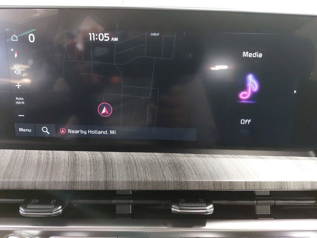 2025 Kia Telluride EX