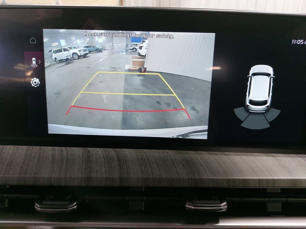 2025 Kia Telluride EX