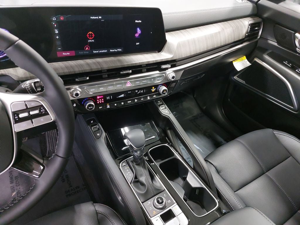 2025 Kia Telluride EX