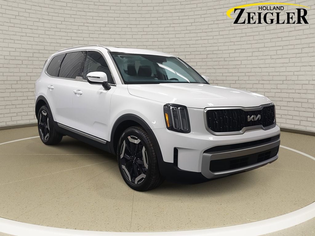 2025 Kia Telluride EX