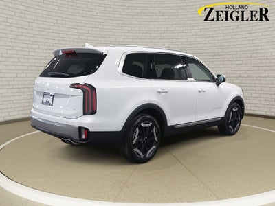 2025 Kia Telluride EX