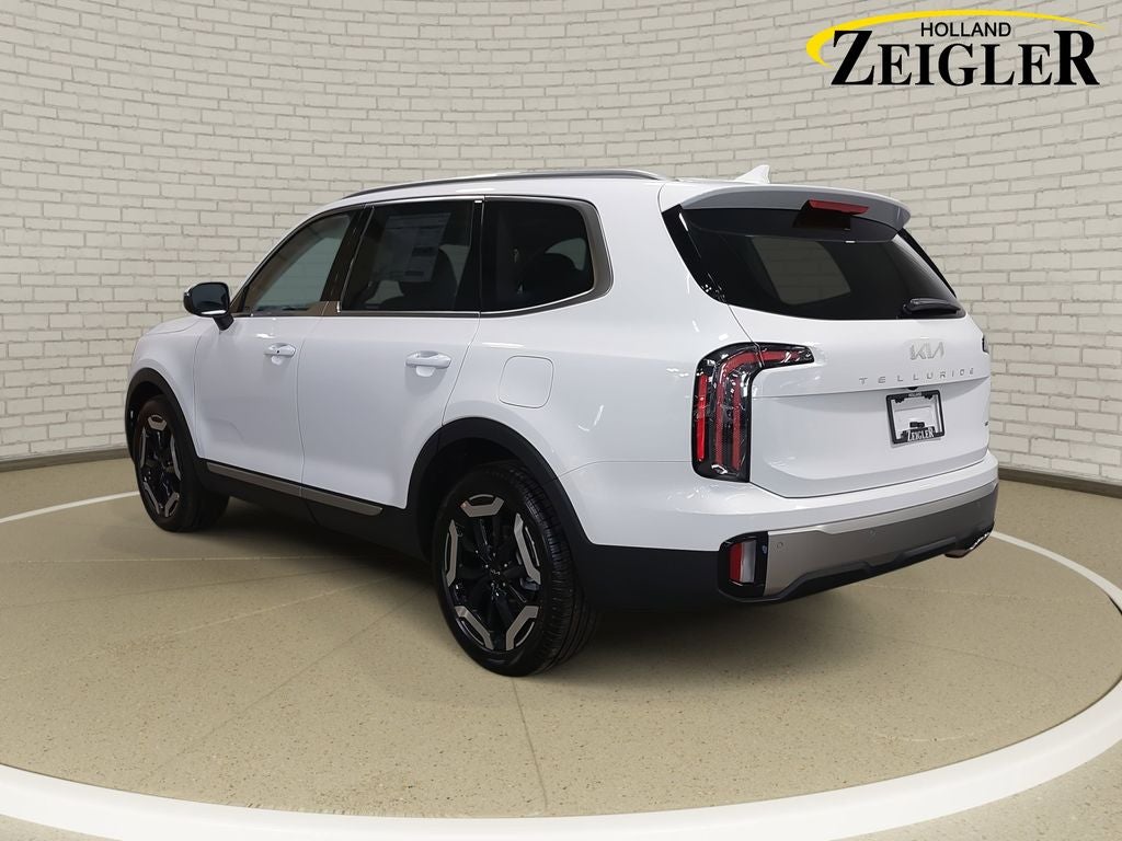 2025 Kia Telluride EX