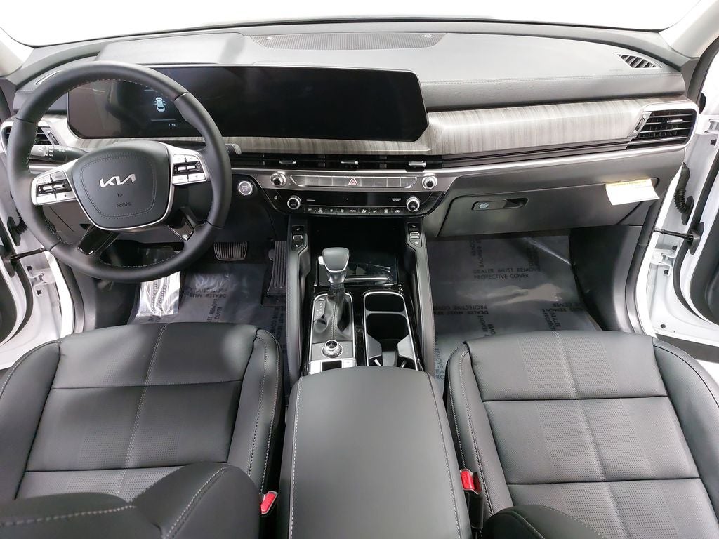 2025 Kia Telluride EX