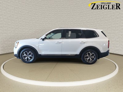 2020 Kia Telluride EX