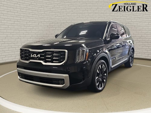 2024 Kia Telluride SX-Prestige