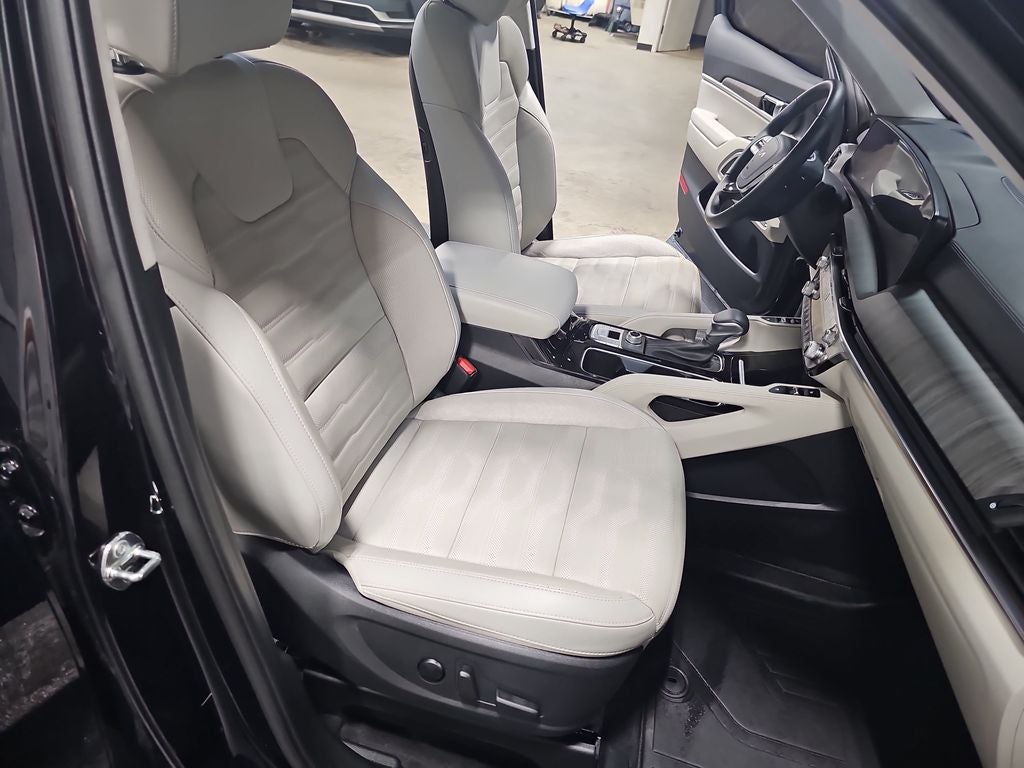 2024 Kia Telluride SX-Prestige