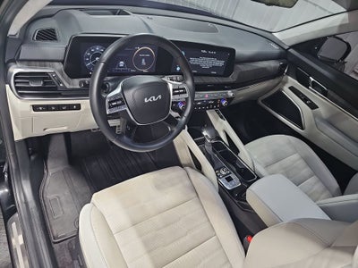 2024 Kia Telluride SX-Prestige