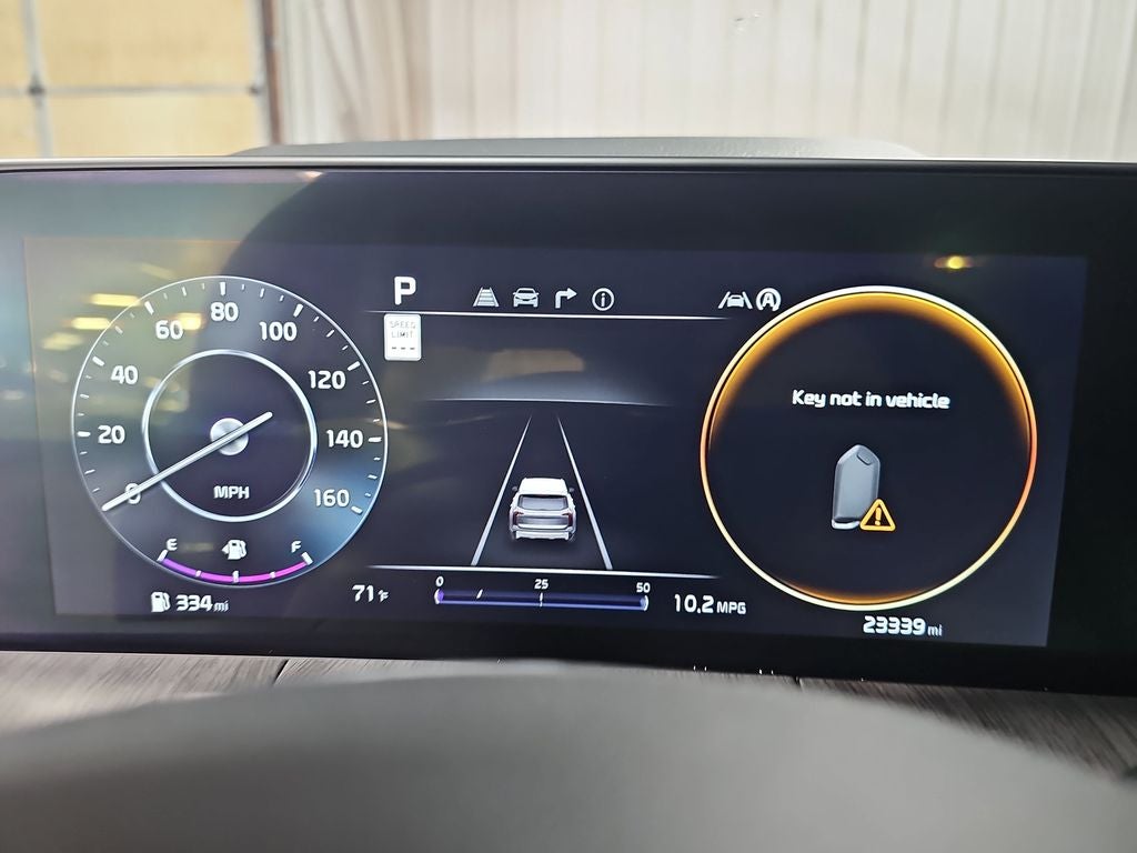 2024 Kia Telluride SX-Prestige