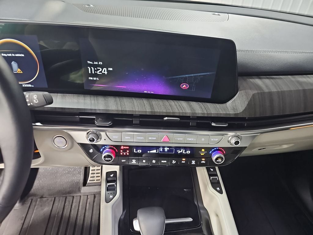 2024 Kia Telluride SX-Prestige