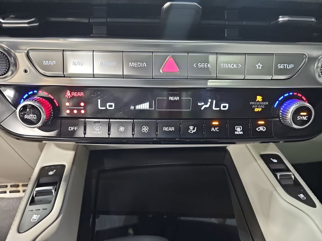 2024 Kia Telluride SX-Prestige