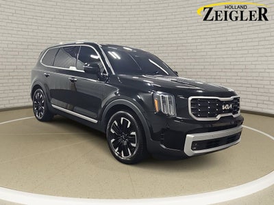 2024 Kia Telluride SX-Prestige