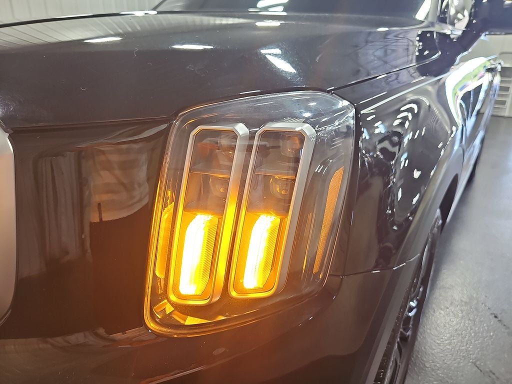 2024 Kia Telluride SX-Prestige