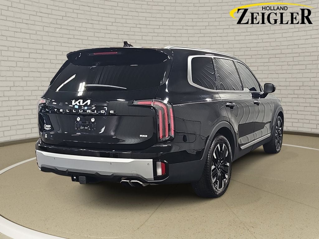 2024 Kia Telluride SX-Prestige