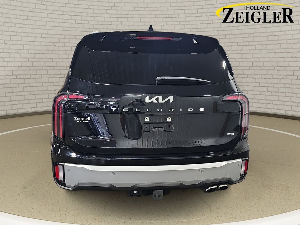 2024 Kia Telluride SX-Prestige