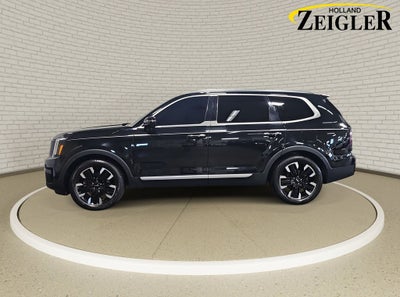 2024 Kia Telluride SX-Prestige