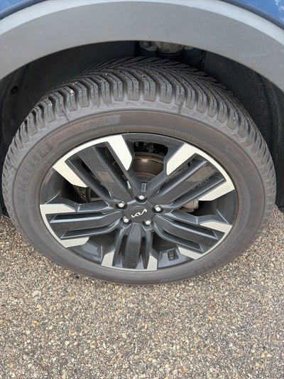2024 Kia Telluride SX