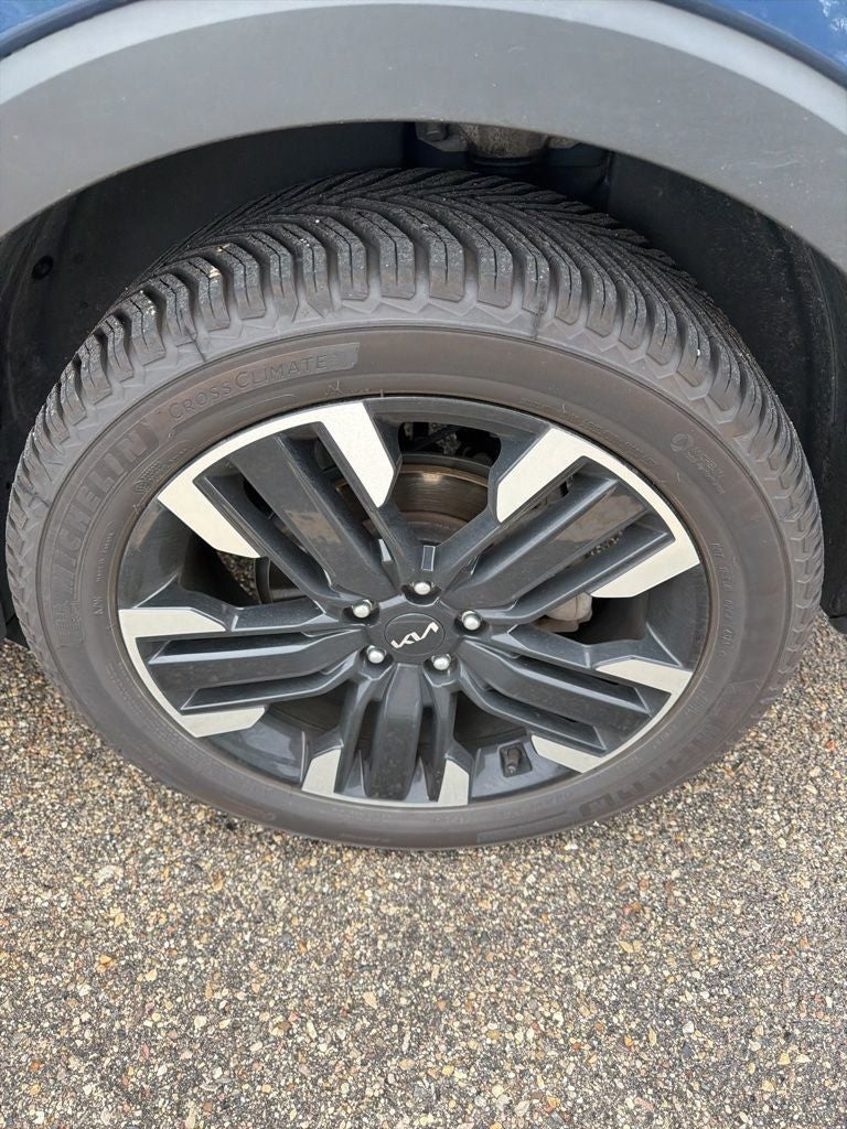 2024 Kia Telluride SX