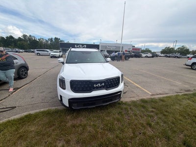 2024 Kia Telluride SX X-Pro