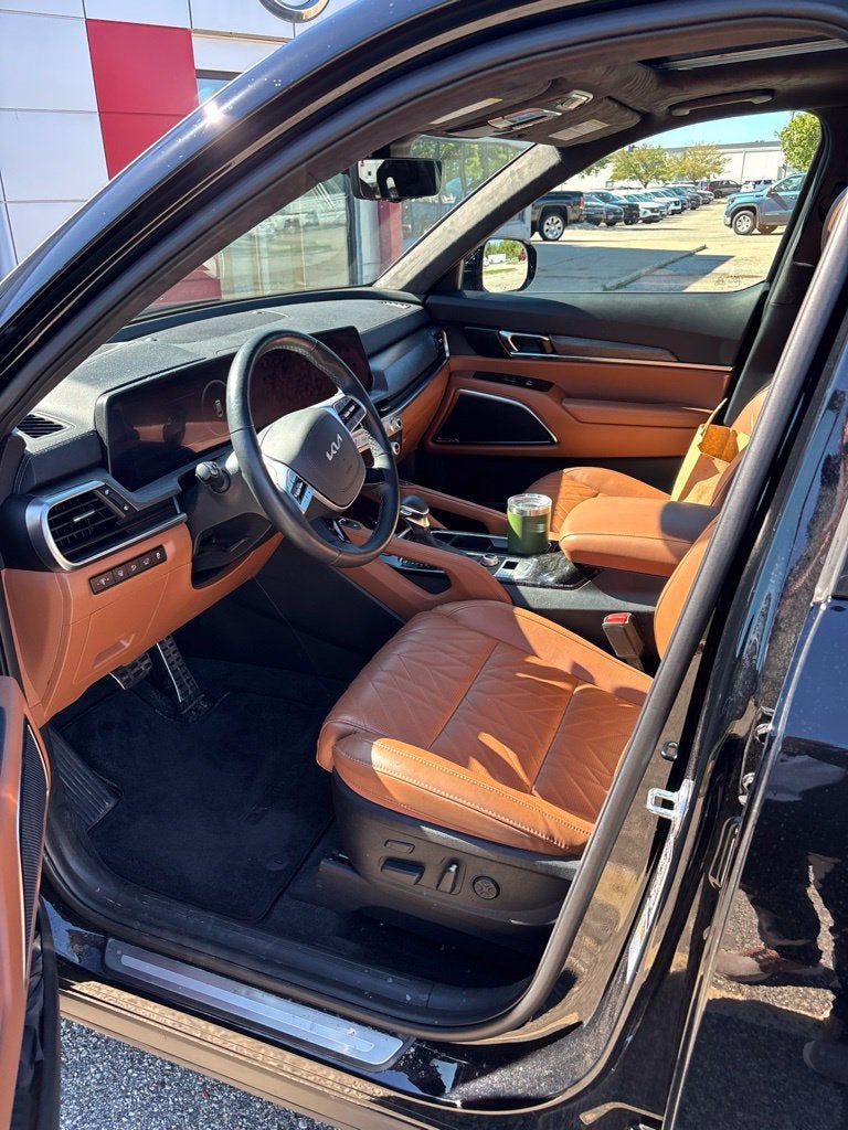 2025 Kia Telluride SX-Prestige X-Line
