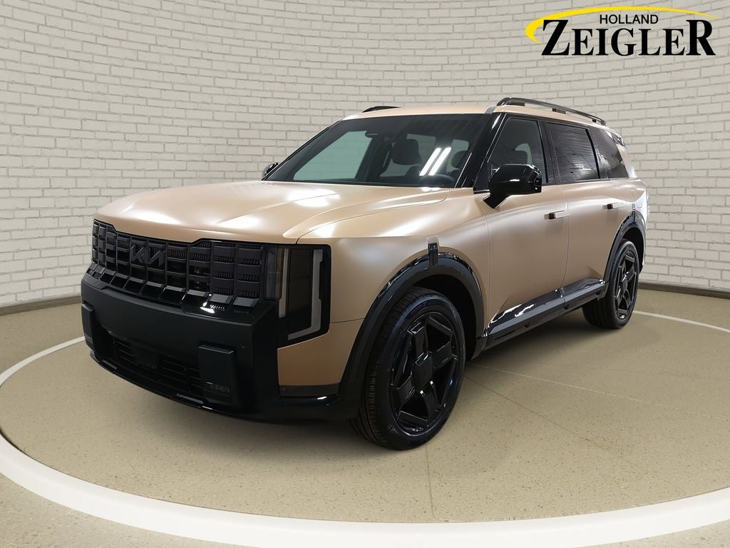 2027 Kia Telluride X-Line EX