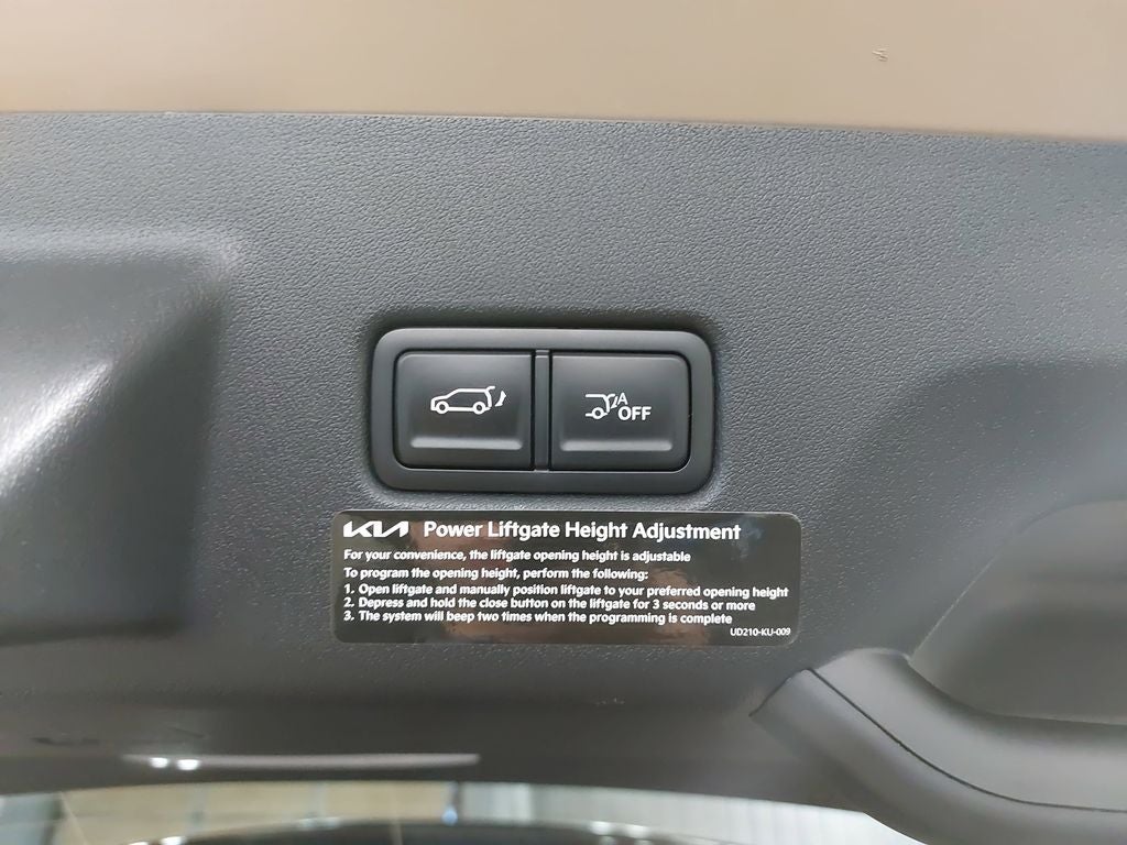 2027 Kia Telluride X-Line EX