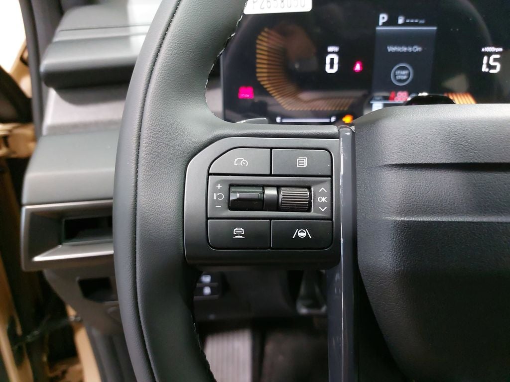 2027 Kia Telluride X-Line EX