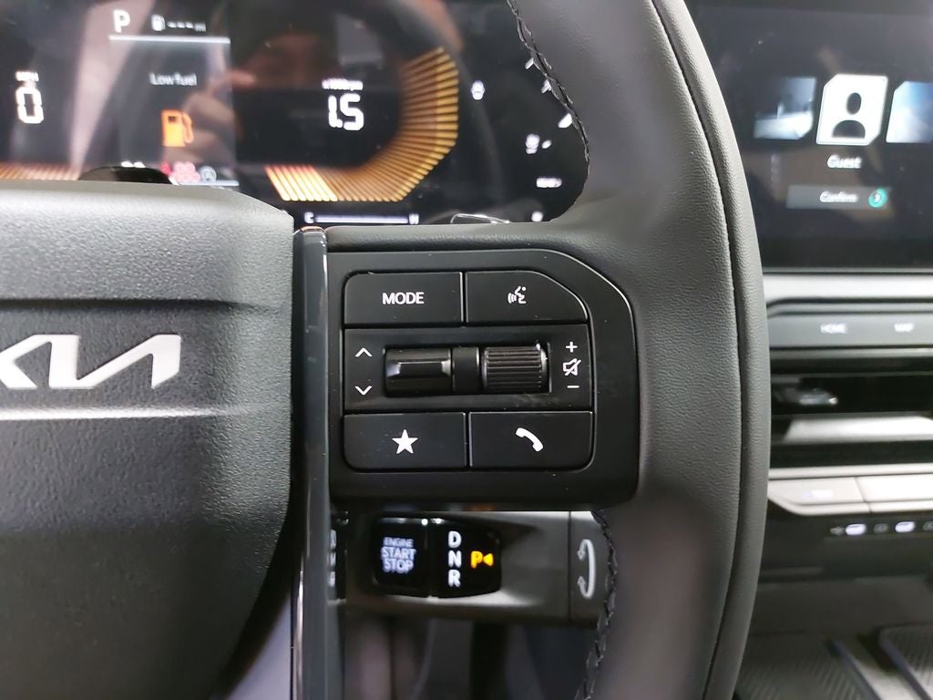 2027 Kia Telluride X-Line EX