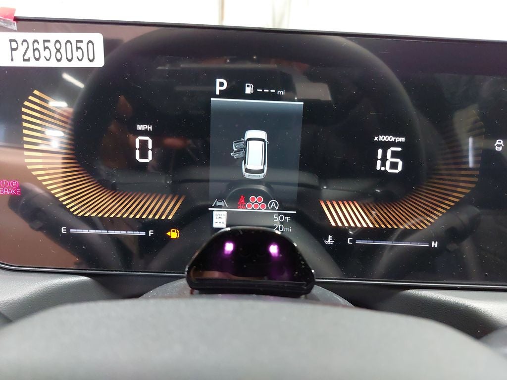 2027 Kia Telluride X-Line EX