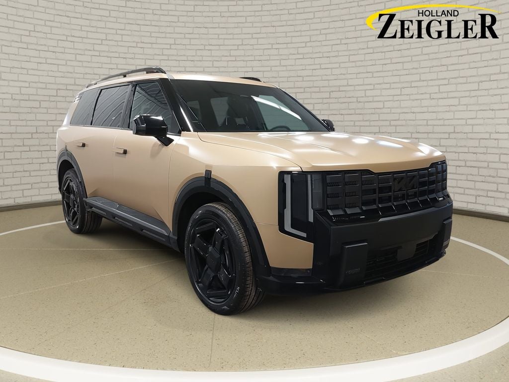 2027 Kia Telluride X-Line EX