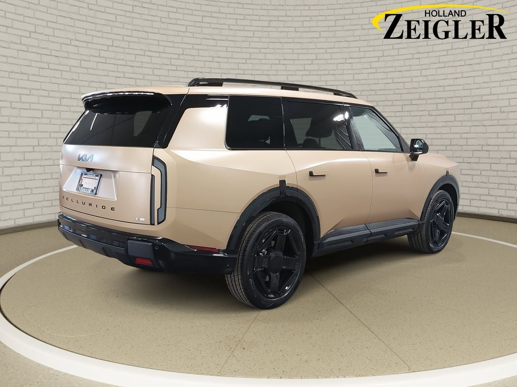 2027 Kia Telluride X-Line EX