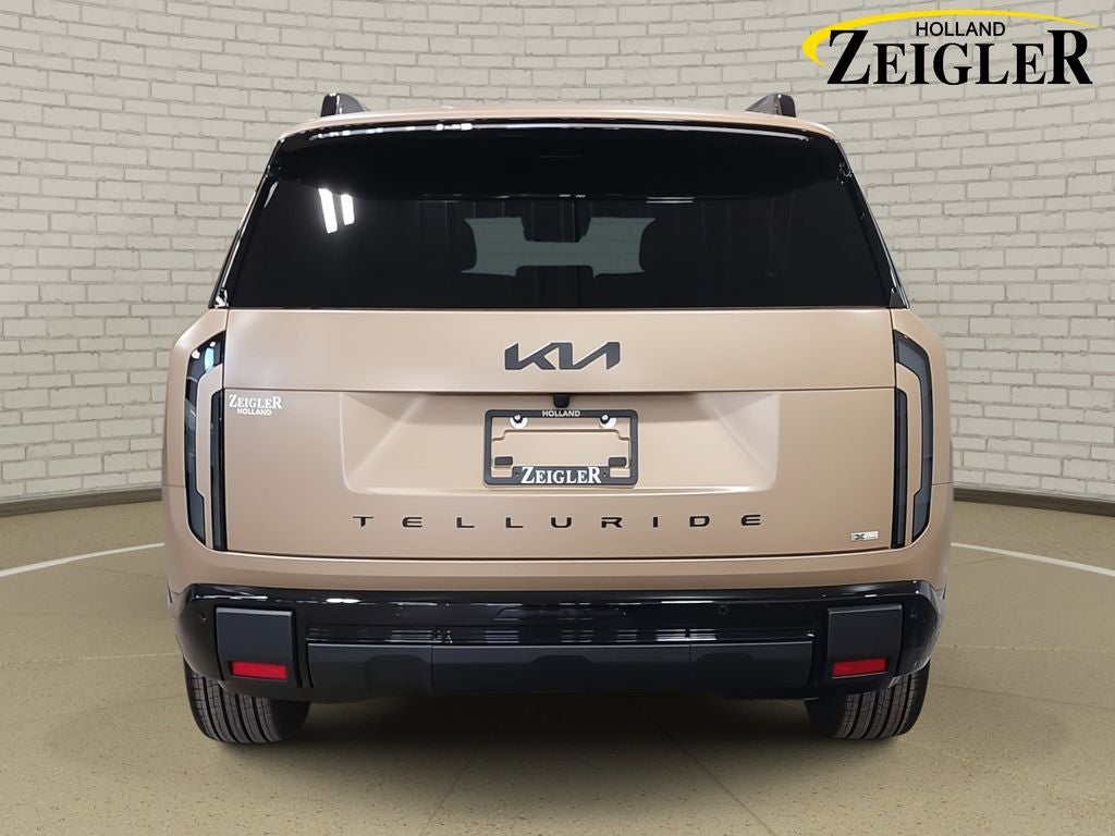 2027 Kia Telluride X-Line EX