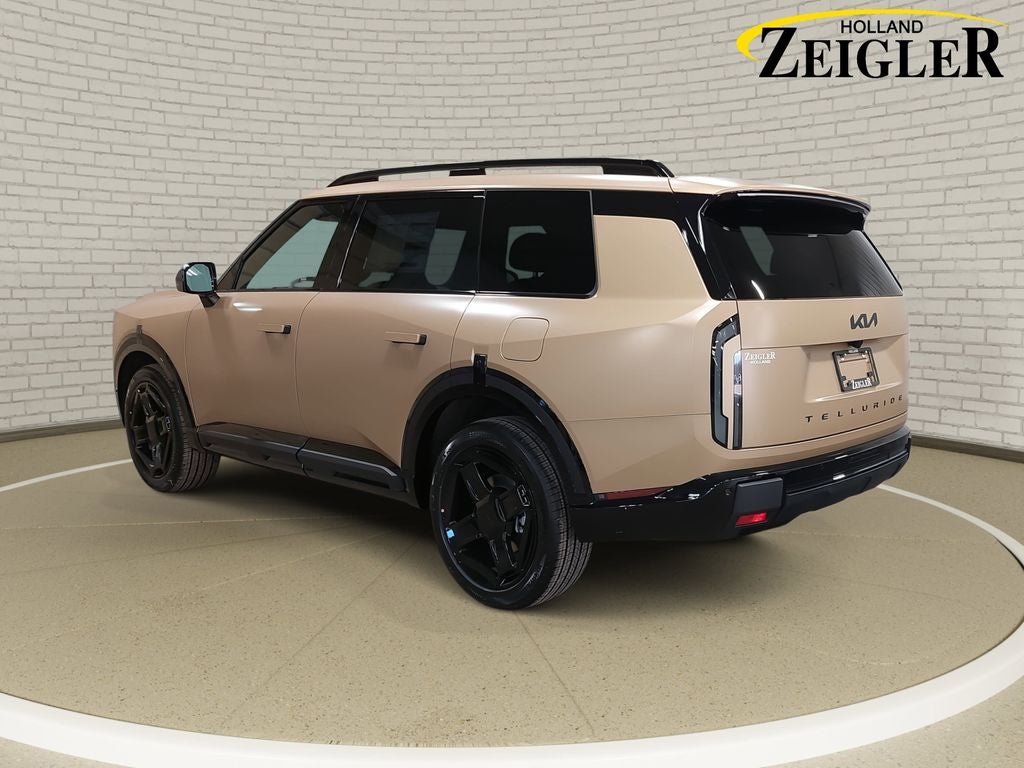 2027 Kia Telluride X-Line EX